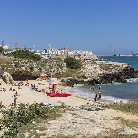 Casetta Sul Mare A Monopoli Dış mekan fotoğraf