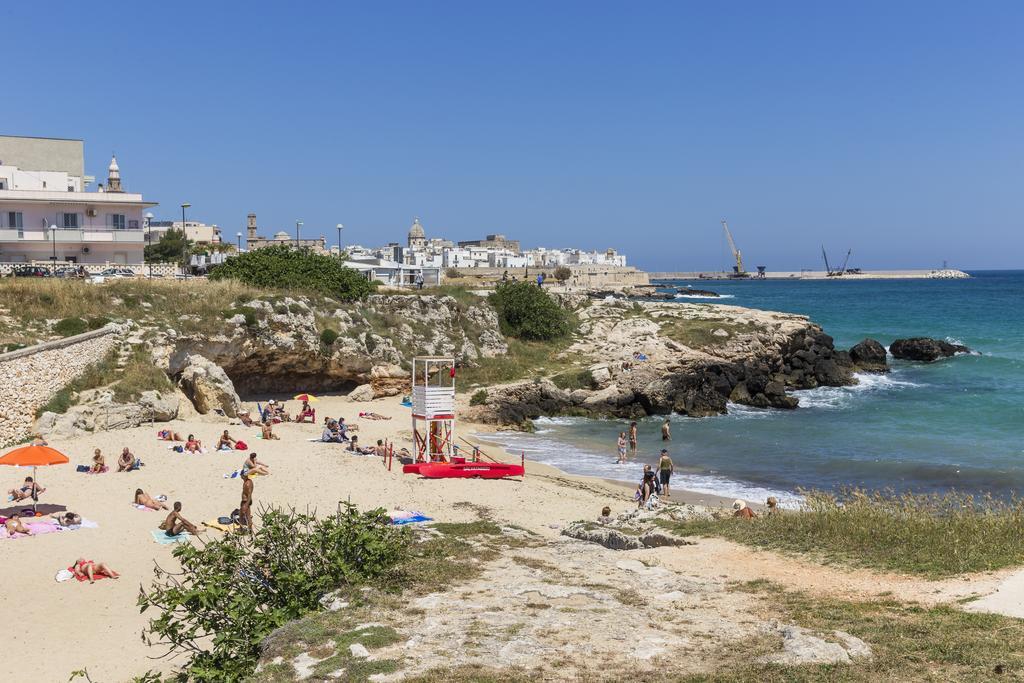 Casetta Sul Mare A Monopoli Dış mekan fotoğraf