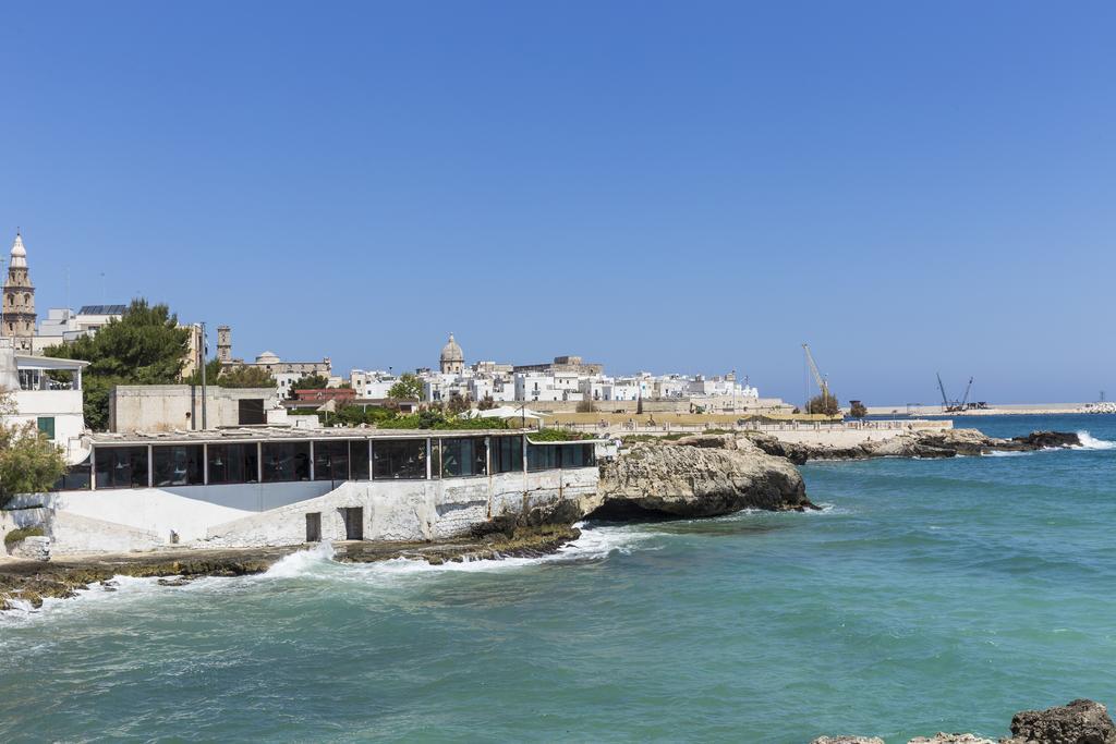 Casetta Sul Mare A Monopoli Dış mekan fotoğraf